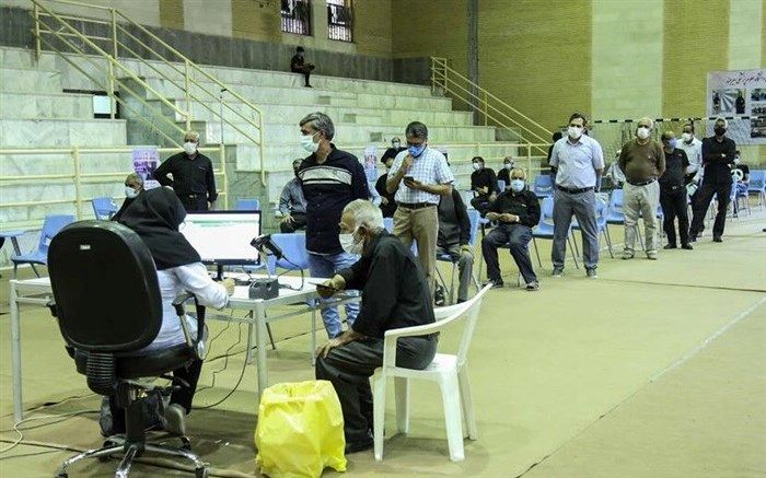 واکسیناسیون ۹۵درصد اساتید و ۶۸درصد دانشجویان دانشگاه بیرجند