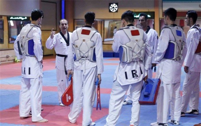 تکواندو جام فجر؛ ترکیب تیم ملی ایران مشخص شد