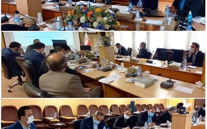 برگزاری یازدهمین کمیته سلامت اداری و صیانت از حقوق مردم وزارت آموزش و پرورش