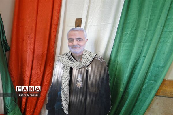 افتتاحیه دومین جشنواره فرهنگی و هنری علمدار در ملارد