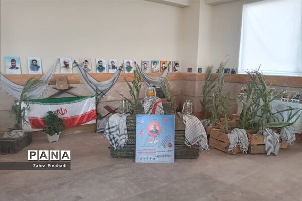 افتتاحیه دومین جشنواره فرهنگی و هنری علمدار در ملارد