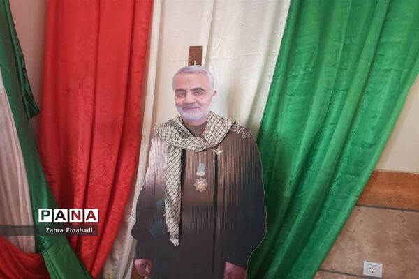 افتتاحیه دومین جشنواره فرهنگی و هنری علمدار در ملارد
