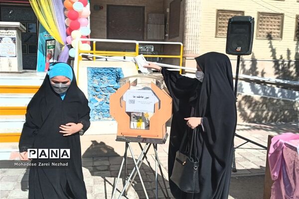 مراسم شور عاطفه ها در شهرستان قرچک