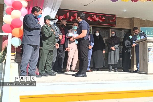 مراسم شور عاطفه ها در شهرستان قرچک
