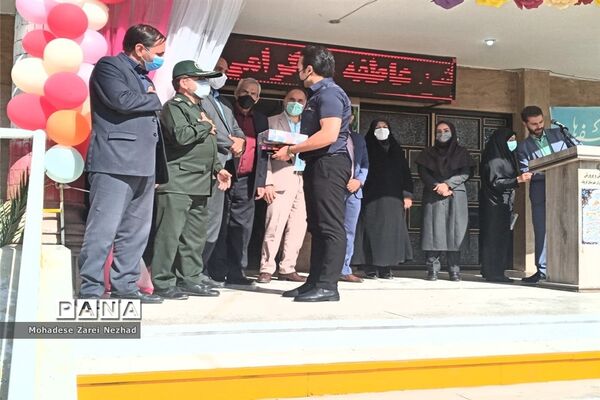 مراسم شور عاطفه ها در شهرستان قرچک