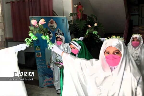 مراسم شور عاطفه ها در شهرستان قرچک