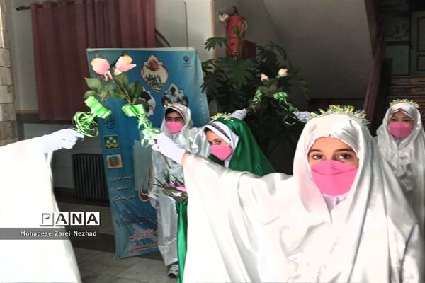 مراسم شور عاطفه ها در شهرستان قرچک