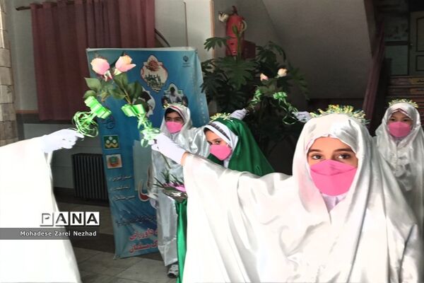 مراسم شور عاطفه ها در شهرستان قرچک