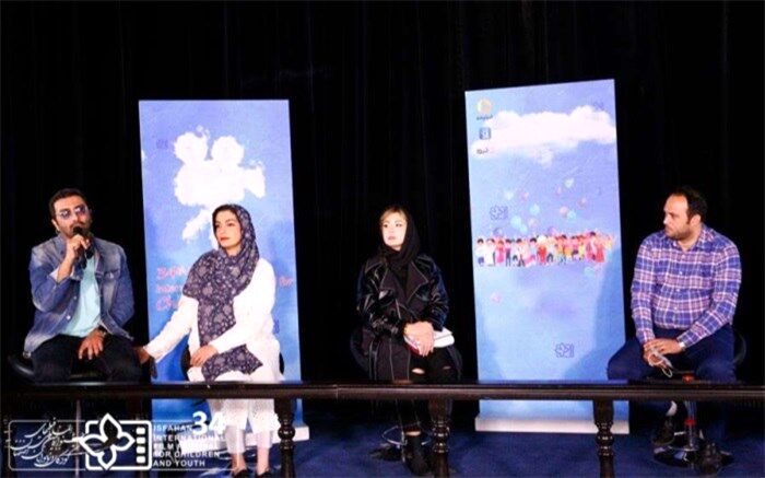 سیدجواد هاشمی: فیلمم سیاسی نیست، فقط در نکوهش مهاجرت است
