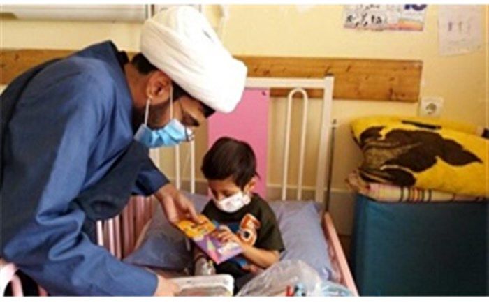 طلاب جهادی فعال در عرصه مبارزه با کرونا تجلیل شدند