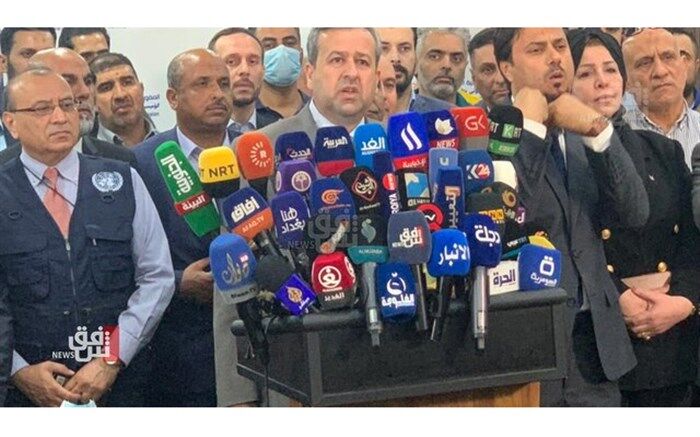 ٩ میلیون نفر در عراق رای دادند
