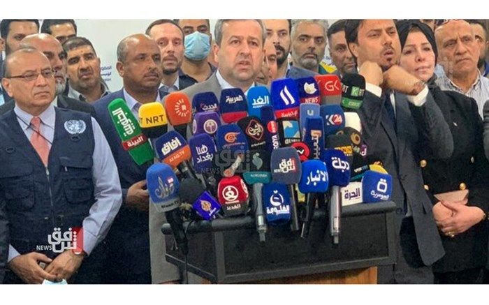 ٩ میلیون نفر در عراق رای دادند