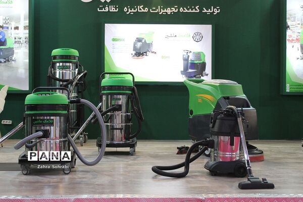 برگزاری دو نمایشگاه تخصصی دام وطیور و صنعت در محل دائمی نمایشگاه‌های بین‌المللی تهران