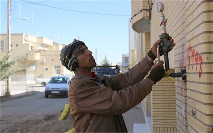 بهره‌مندی بیش‌از ۸۷ هزار مشترک در سیستان و بلوچستان از گاز شهری