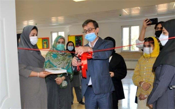 رنگ خوش زندگی در نمایشگاه رنگ و لعاب