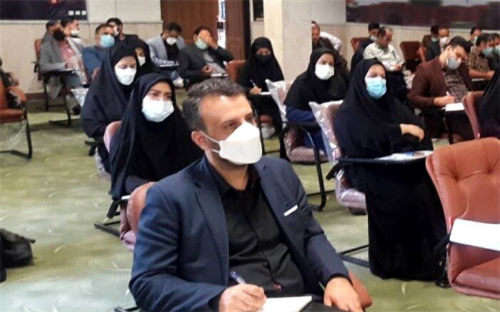 برگزاری کارگاه آموزشی کارشناس مسئولان و کارشناسان امور شوراها و مدارس هیات امنایی شهرستان‌های استان تهران