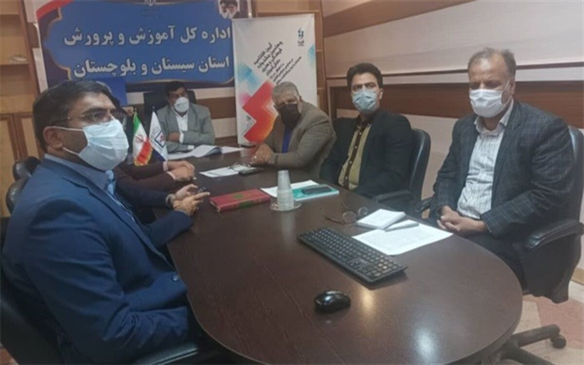 چهلمین جشنواره فرهنگی و هنری فردا در مدارس سیستان و بلوچستان آغاز به کار کرد