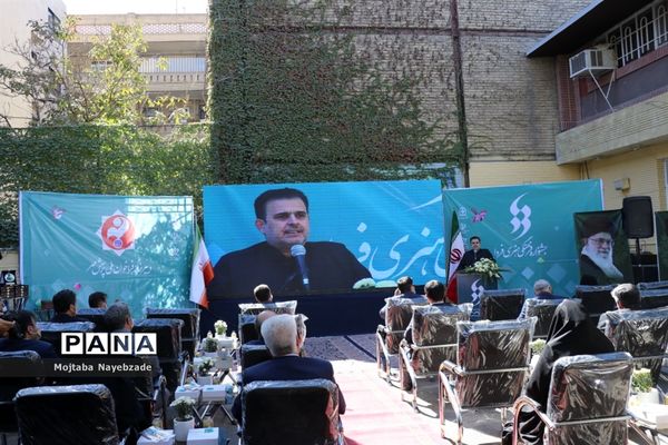 آیین استانی افتتاحیه چهلمین جشنواره فرهنگی هنری دانش آموزان خراسان رضوی