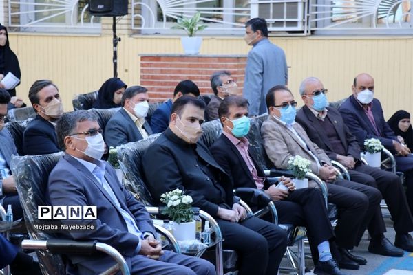 آیین استانی افتتاحیه چهلمین جشنواره فرهنگی هنری دانش آموزان خراسان رضوی