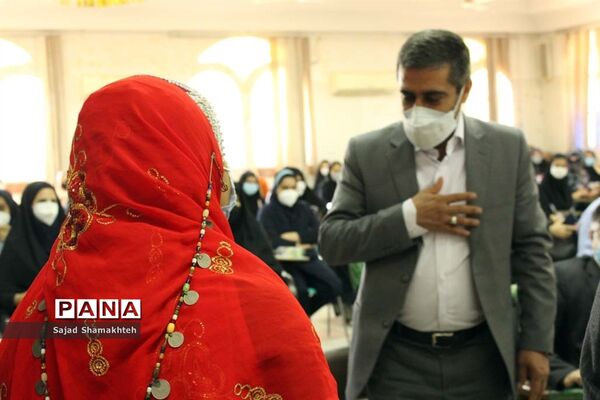 افتتاحیه جشنواره فرهنگی هنری فردا، در خوزستان