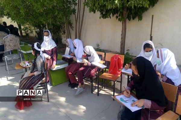 افتتاحیه چهلمین  جشنواره فرهنگی و هنری ( فردا ) در داراب