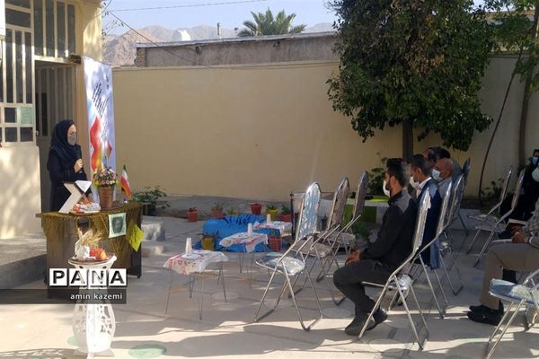 افتتاحیه چهلمین  جشنواره فرهنگی و هنری ( فردا ) در داراب