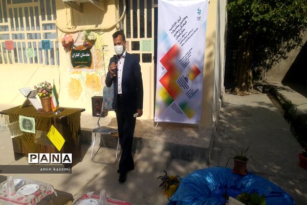 افتتاحیه چهلمین  جشنواره فرهنگی و هنری ( فردا ) در داراب