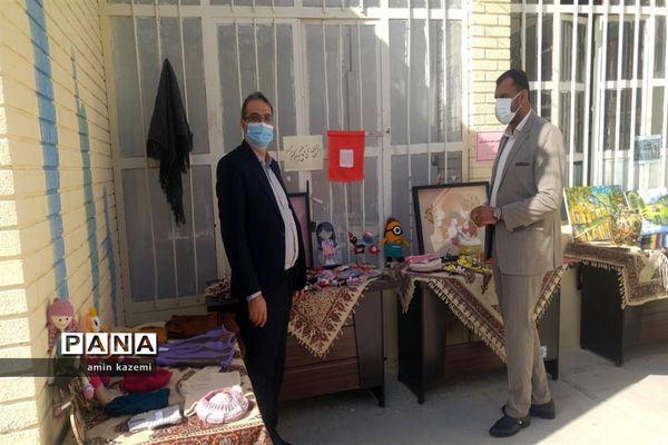 افتتاحیه چهلمین  جشنواره فرهنگی و هنری ( فردا ) در داراب