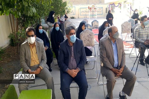 افتتاحیه چهلمین  جشنواره فرهنگی و هنری ( فردا ) در داراب