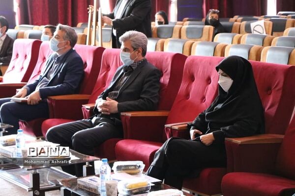 افتتاحیه چهلمین دوره جشنواره فرهنگی و هنری دانش آموزان «فردا« در آذربایجان غربی