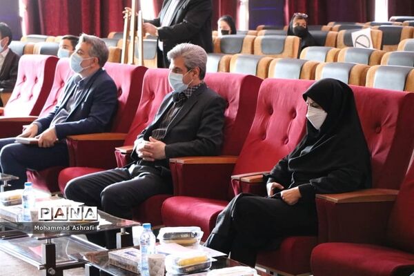 افتتاحیه چهلمین دوره جشنواره فرهنگی و هنری دانش آموزان «فردا« در آذربایجان غربی