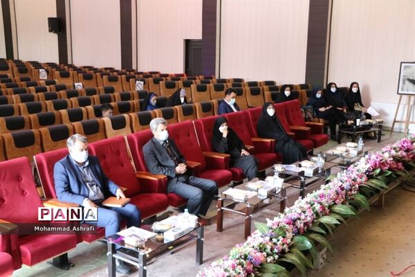 افتتاحیه چهلمین دوره جشنواره فرهنگی و هنری دانش آموزان «فردا« در آذربایجان غربی