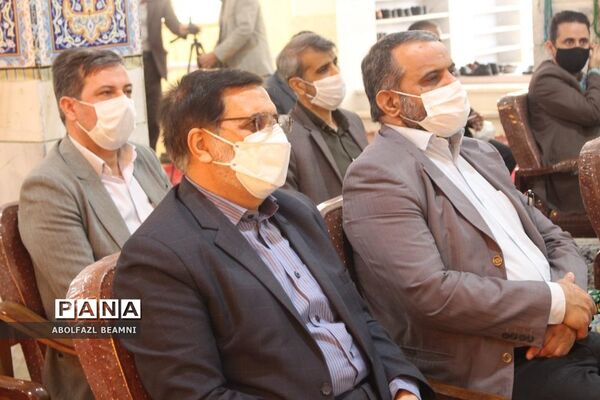 رونمایی از پوستر جشنواره «فردا» در قم