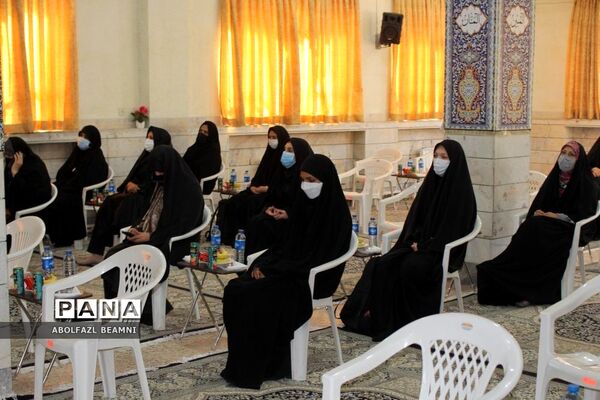 رونمایی از پوستر جشنواره «فردا» در قم