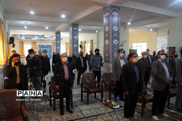 رونمایی از پوستر جشنواره «فردا» در قم