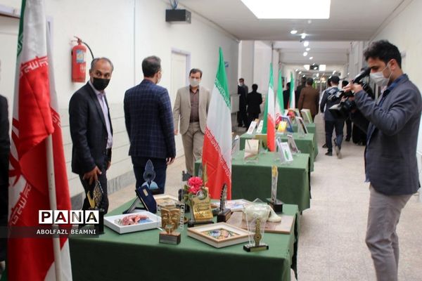 رونمایی از پوستر جشنواره «فردا» در قم