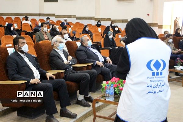 افتتاحیه چهلمین دوره جشنواره فرهنگی و هنری فردا  استان بوشهر