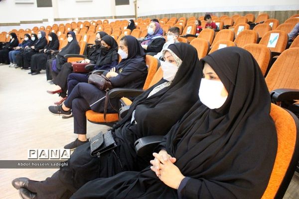 افتتاحیه چهلمین دوره جشنواره فرهنگی و هنری فردا  استان بوشهر