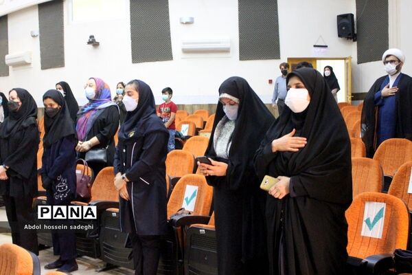 افتتاحیه چهلمین دوره جشنواره فرهنگی و هنری فردا  استان بوشهر