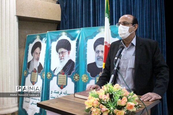 افتتاحیه چهلمین دوره جشنواره فرهنگی و هنری فردا  استان بوشهر
