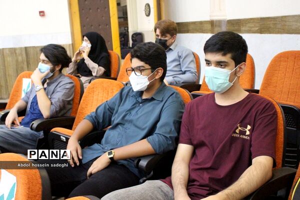 افتتاحیه چهلمین دوره جشنواره فرهنگی و هنری فردا  استان بوشهر