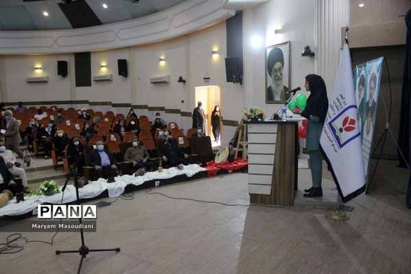 افتتاحیه چهلمین دوره جشنواره فرهنگی و هنری استان بوشهر