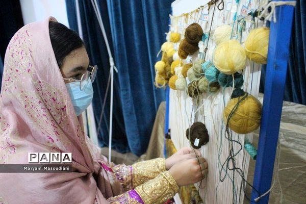 افتتاحیه چهلمین دوره جشنواره فرهنگی و هنری استان بوشهر