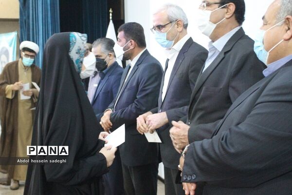 افتتاحیه چهلمین دوره جشنواره فرهنگی و هنری استان بوشهر