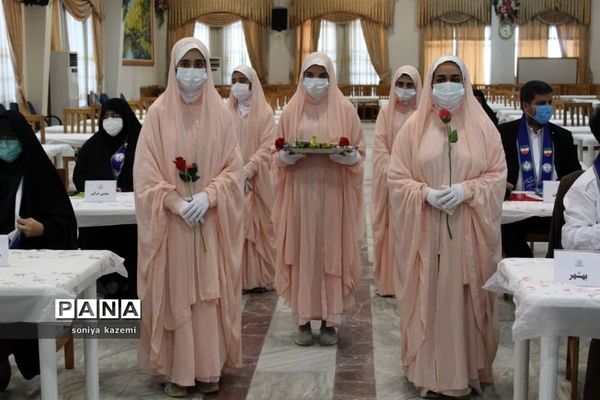 نشست توجیهی بازمهندسی اصول و فرآیندهای اجرایی سازمان دانش‌آموزی در مازندران