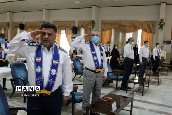 نشست توجیهی بازمهندسی اصول و فرآیندهای اجرایی سازمان دانش‌آموزی در مازندران