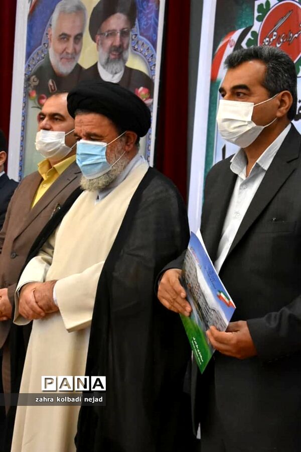 آیین معارفه شهردار جدید گلوگاه
