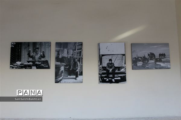 مراسم افتتاحیه چهلمین جشنواره فرهنگی هنری فردا در استان اصفهان