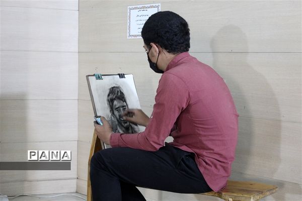 مراسم افتتاحیه چهلمین جشنواره فرهنگی هنری فردا در استان اصفهان