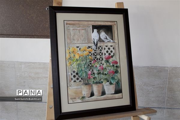 مراسم افتتاحیه چهلمین جشنواره فرهنگی هنری فردا در استان اصفهان